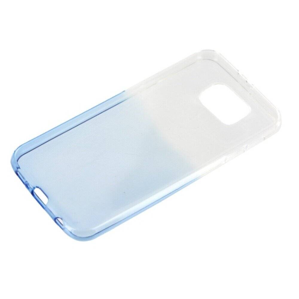 TPU Handyhülle für Samsung Galaxy S6 Blau