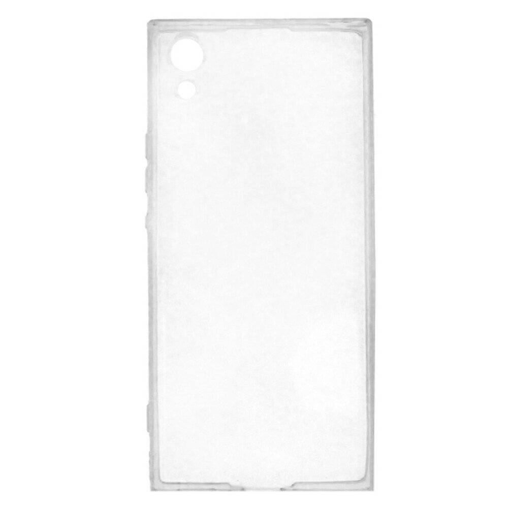 TPU Handyhülle für Sony Xperia XA1 Transparent Schutz Case