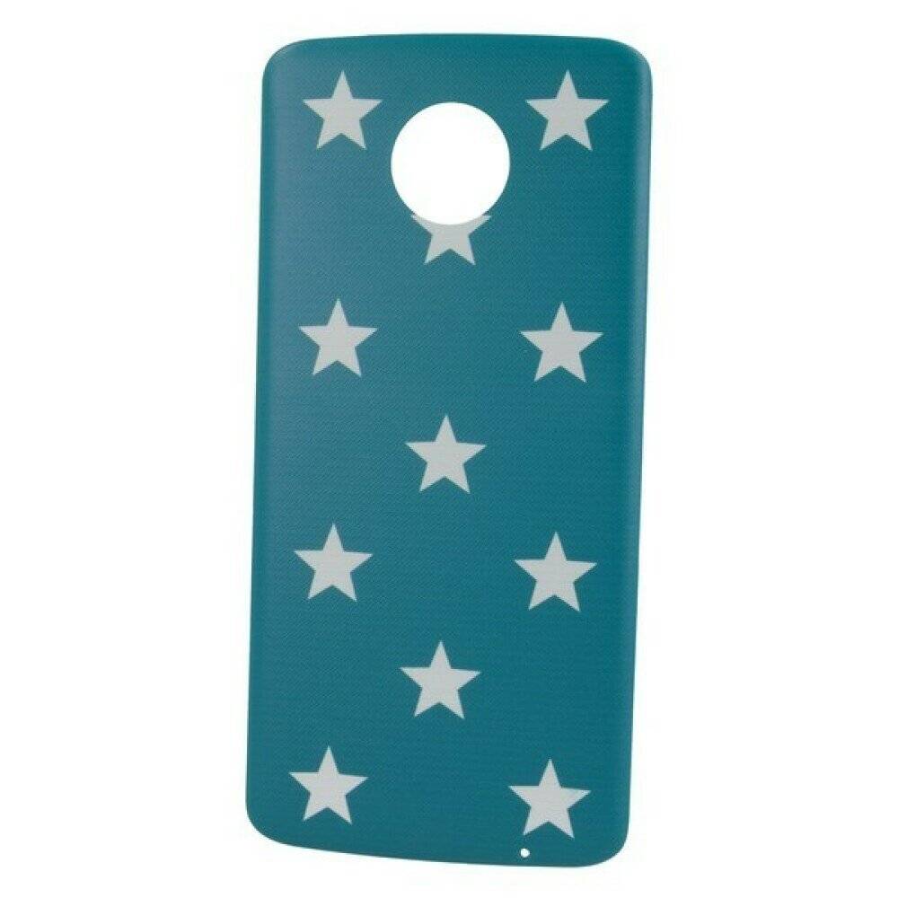 Geschenkbox Handyhülle für Motorola Moto Z Play Clear Schutz Tasche Case