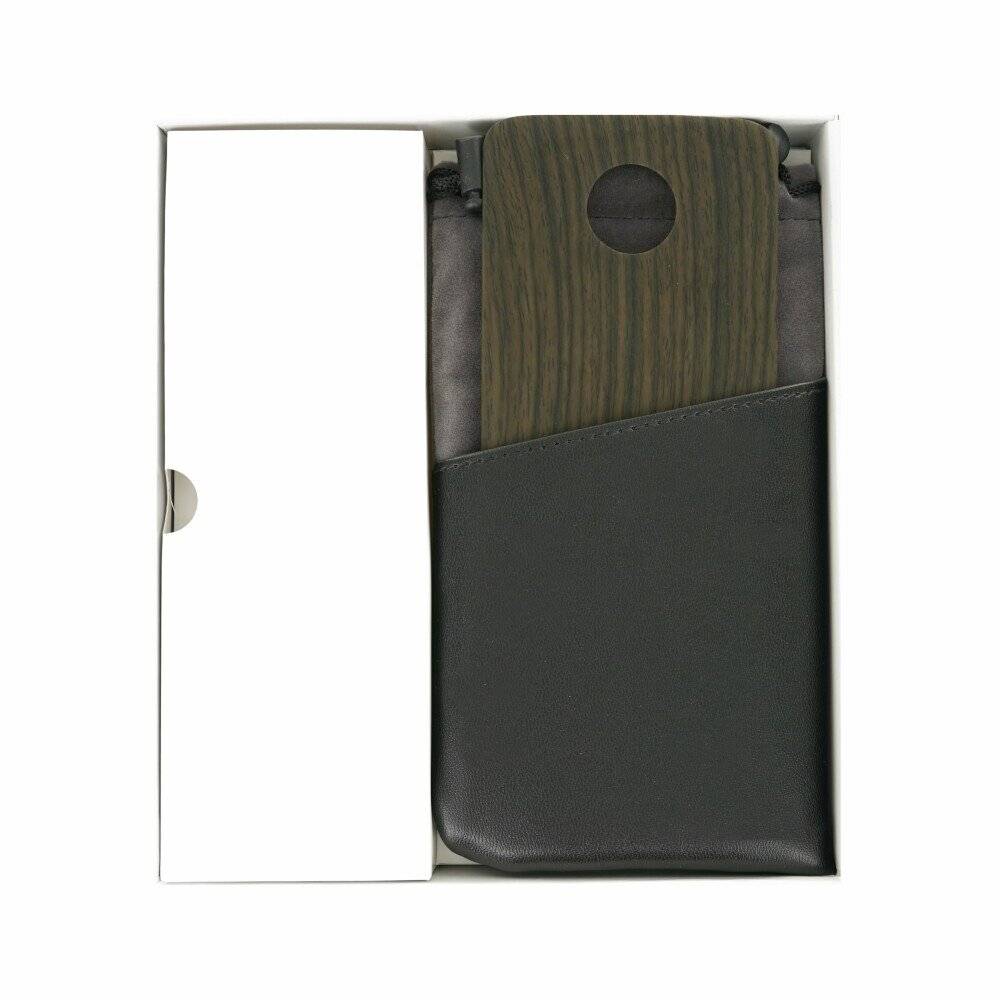 Geschenkbox Handyhülle für Motorola Moto Z Play Clear Schutz Tasche Case