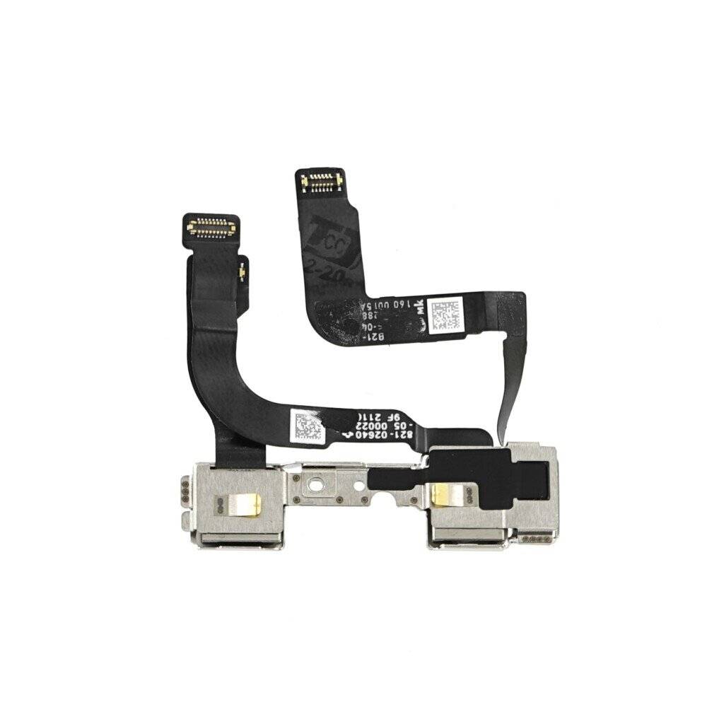 Frontkamera Vorder für iPhone 12 12 Pro Pulled Kamera Linse