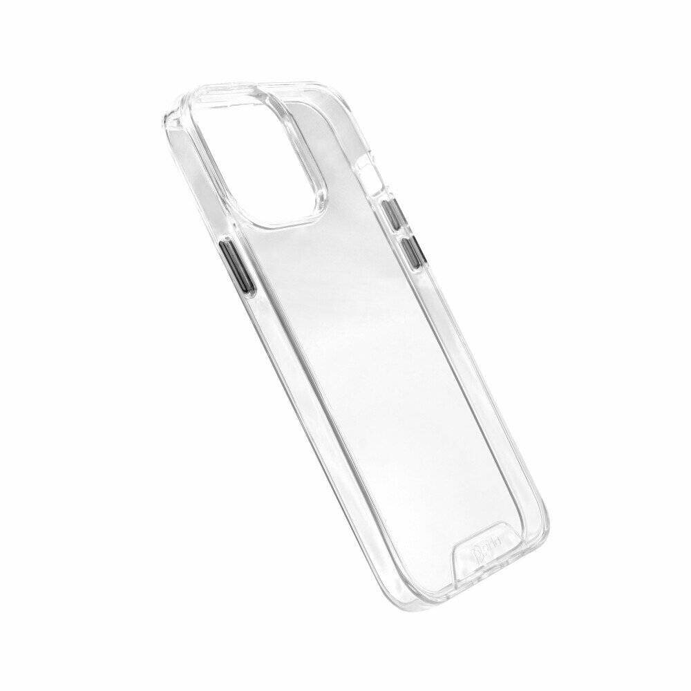 prio Schutzhülle für iPhone 13 Pro Max transparent