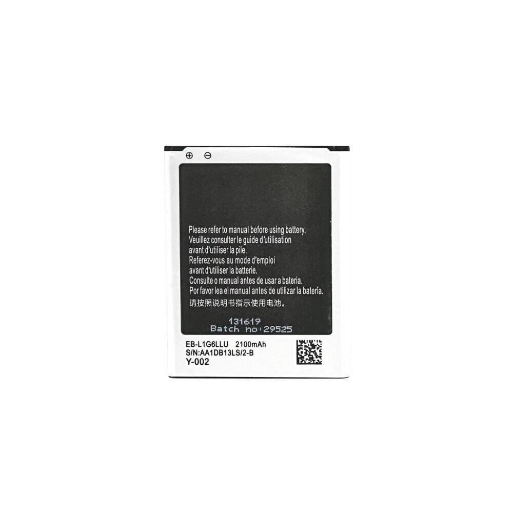 Akku Samsung I9300 Galaxy S3 Batterie Ersatzakku EB-L1G6LLU 2100mAh wie Original