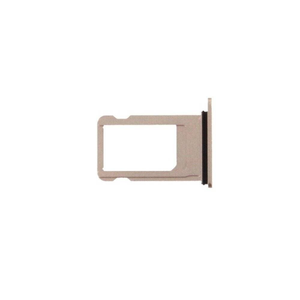 Ladebuchse für iPhone 8 Plus Gold Dock Connector Flex Ersatz