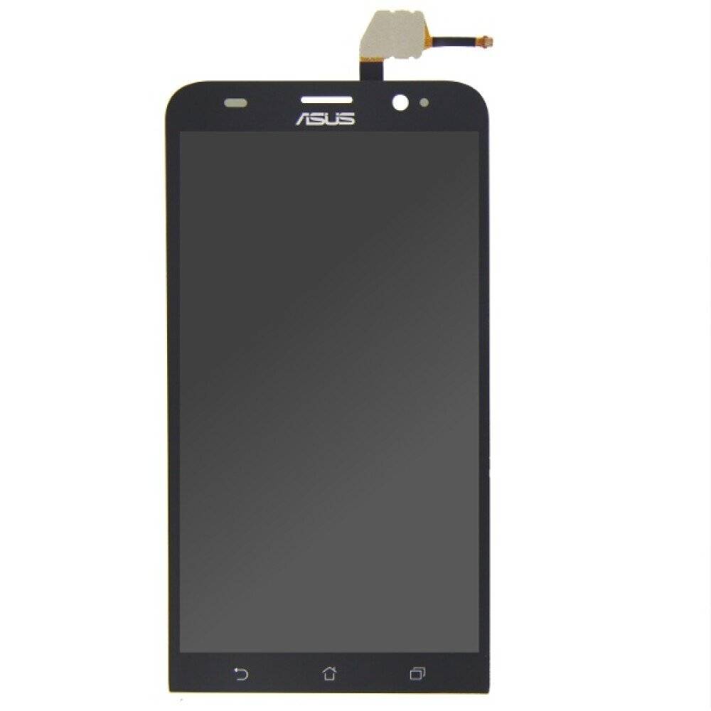 Asus ZenFone 2 ZE551ML LCD Display Touchscreen ohne Rahmen schwarz