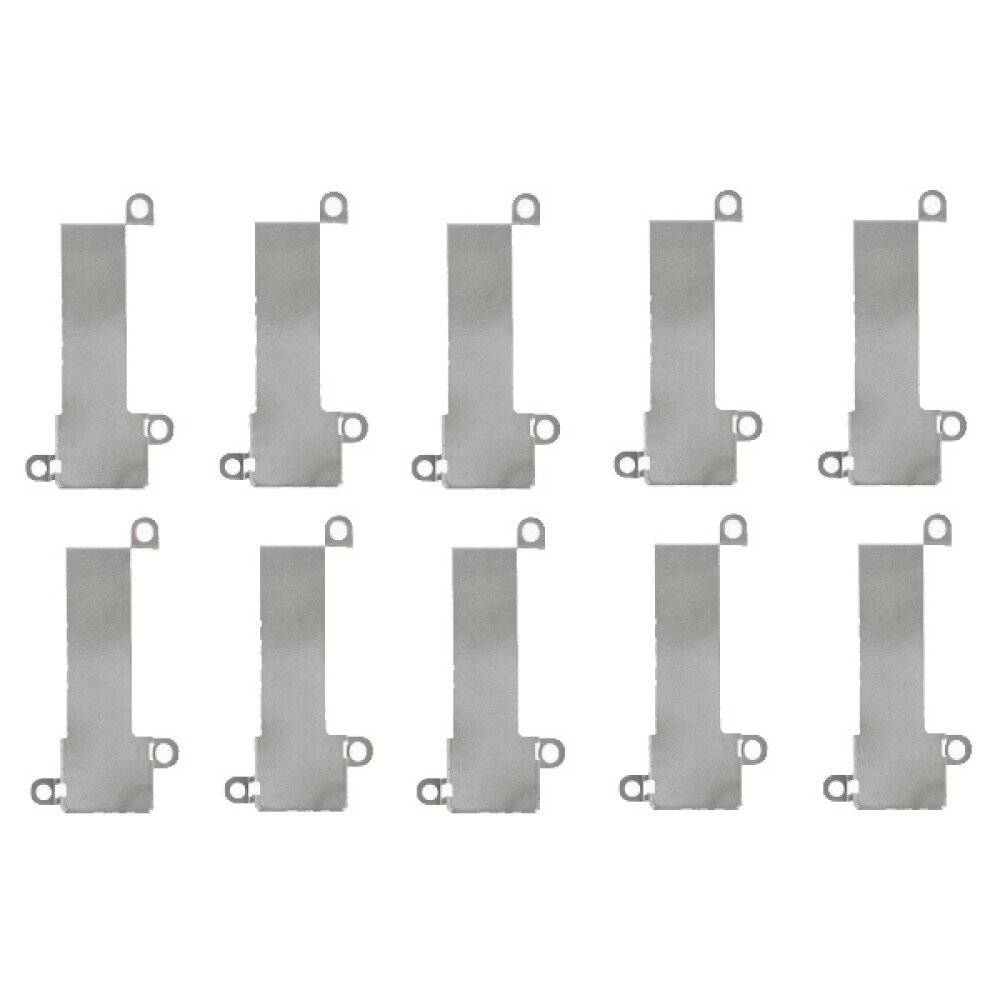 Lautsprecher für iPhone 7 Metallplatte 10 Stück