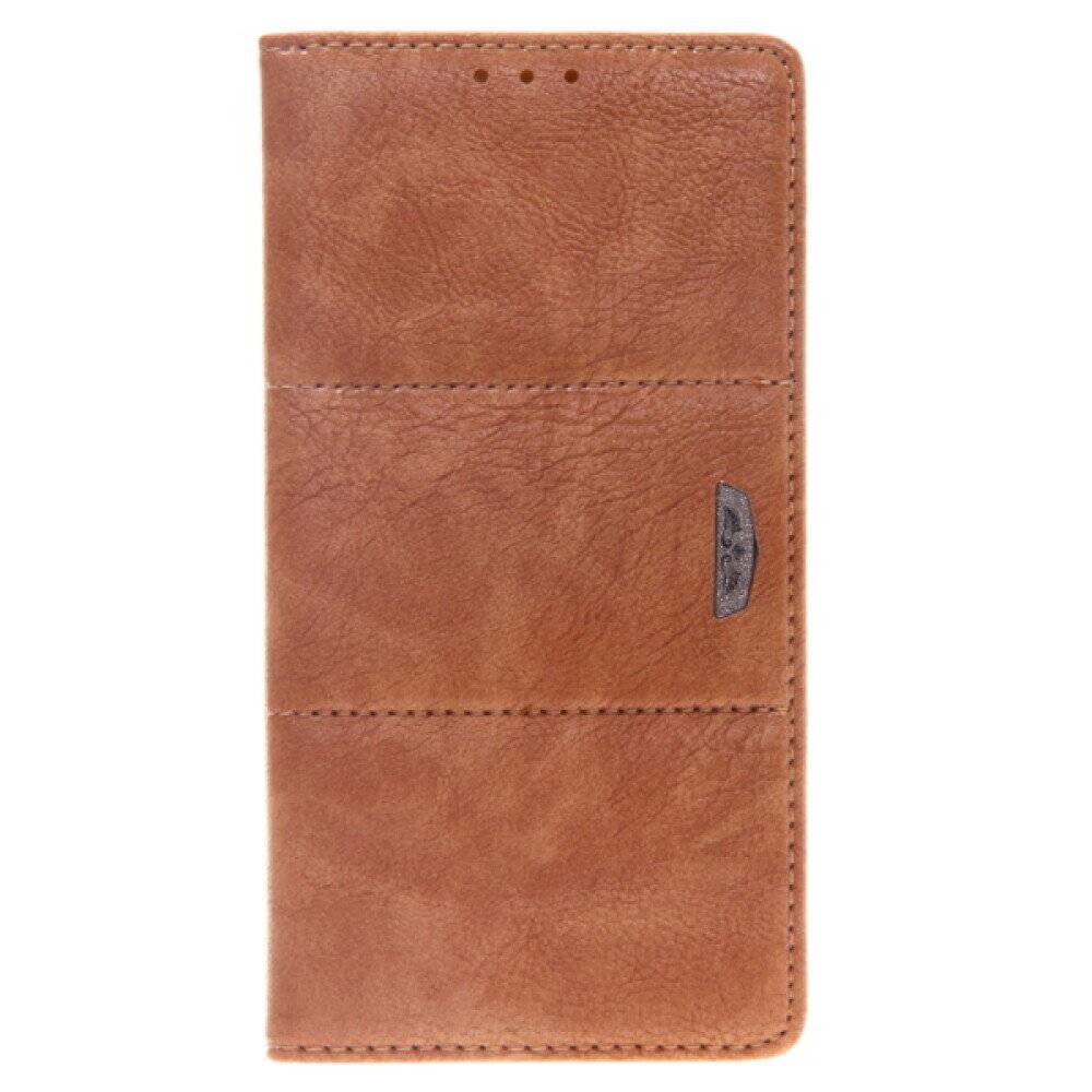 Book Case Handyhülle für Huawei Mate S Gold