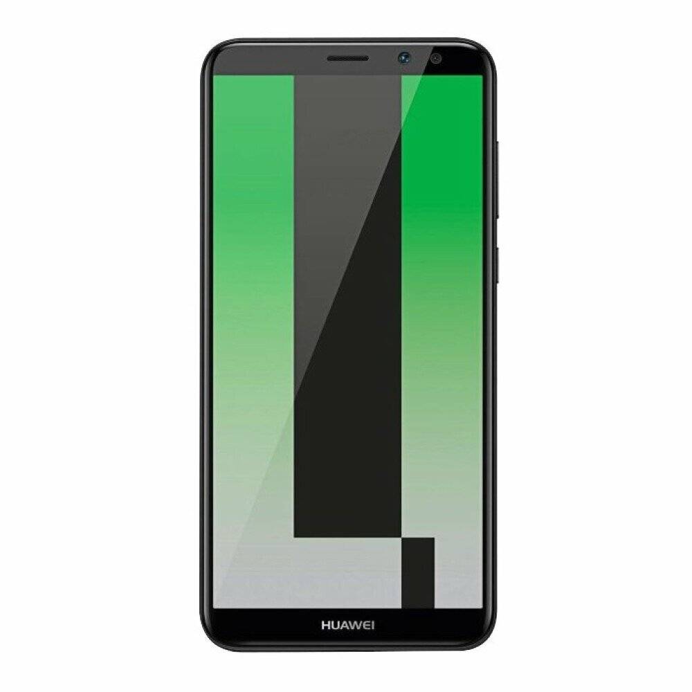 Display für Huawei Mate 10 Lite LCD + Rahmen Schwarz Bildschirm Touch