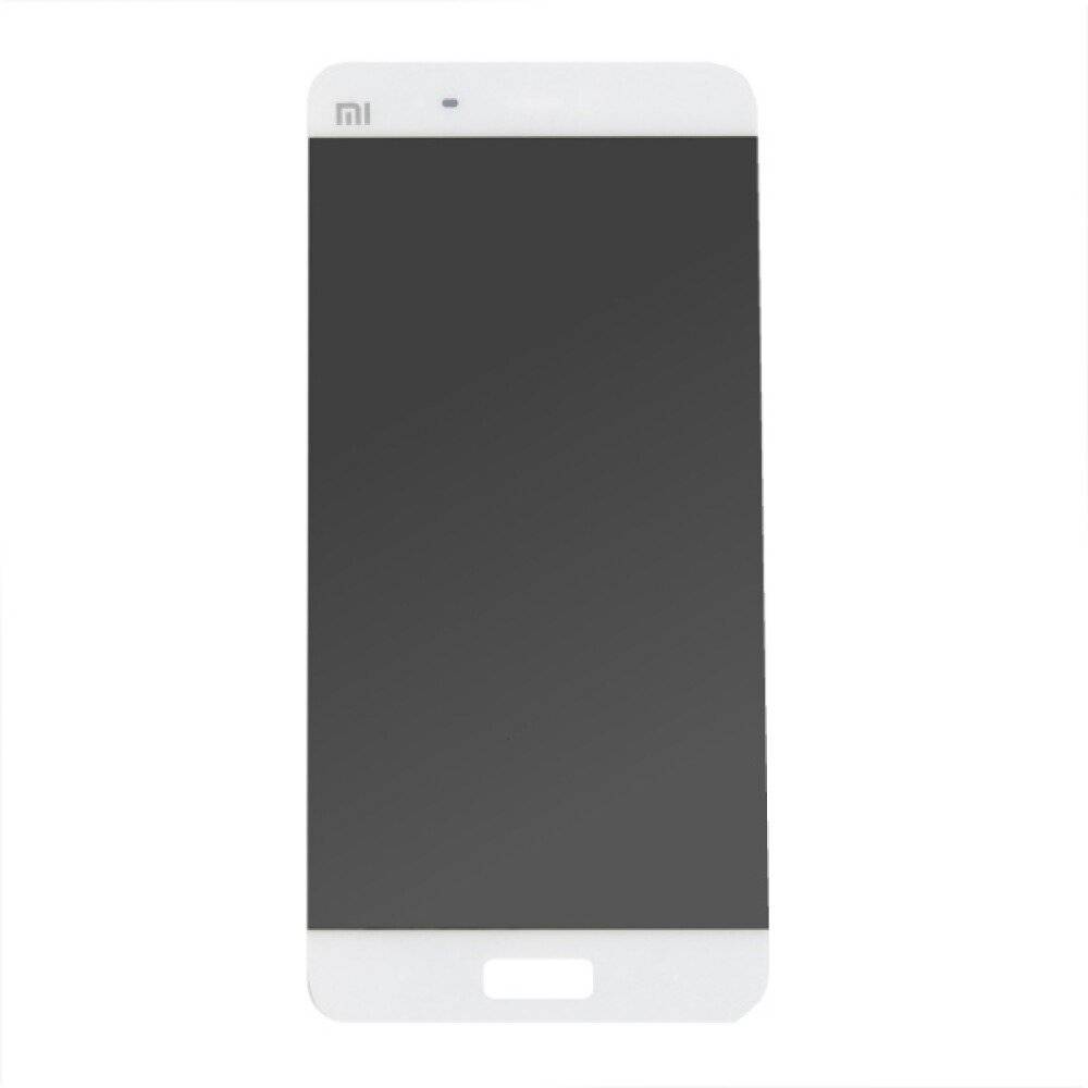 Display für Xiaomi Mi 5 LCD Weiß Touch Bildschirm Ohne Rahmen