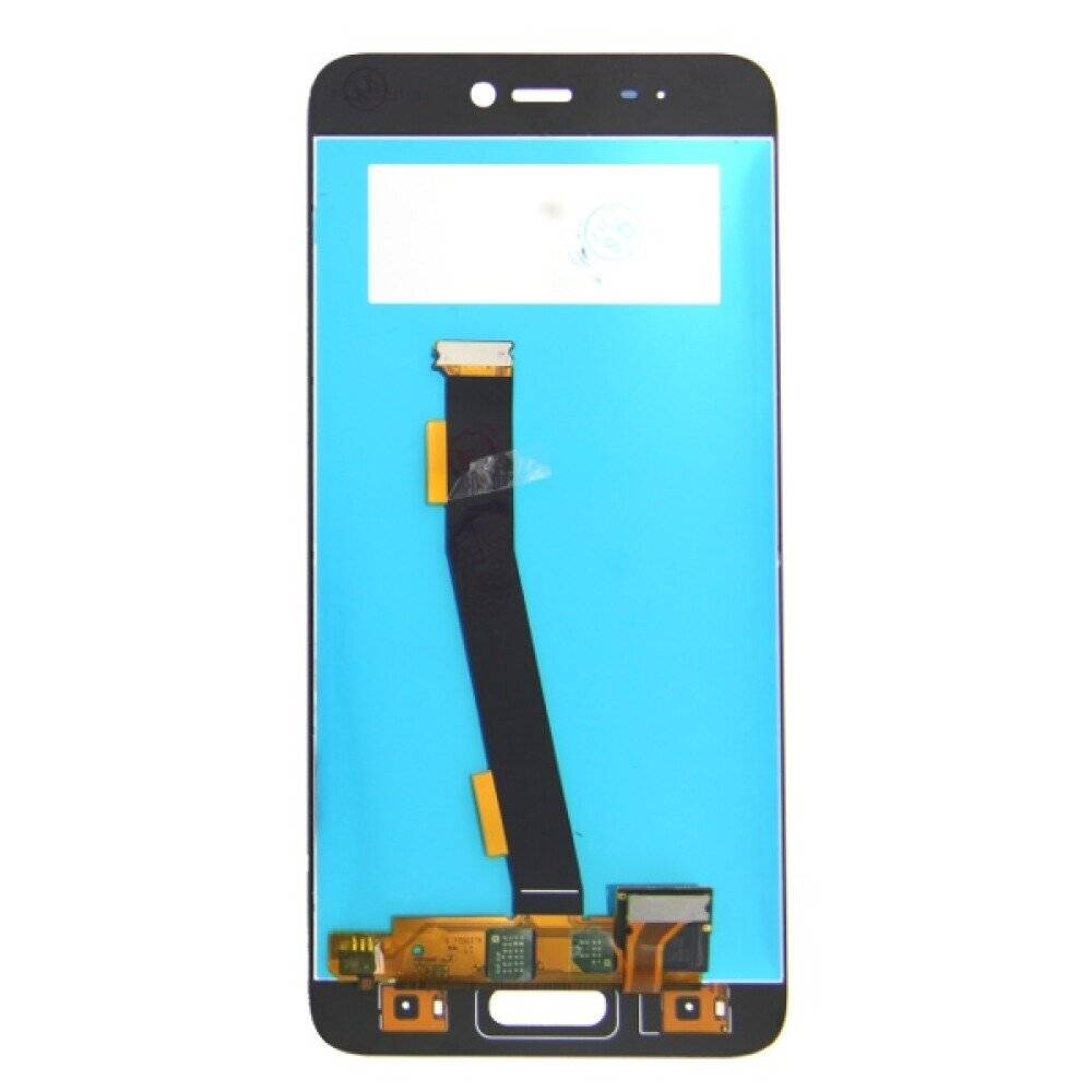 Display für Xiaomi Mi 5 LCD Weiß Touch Bildschirm Ohne Rahmen