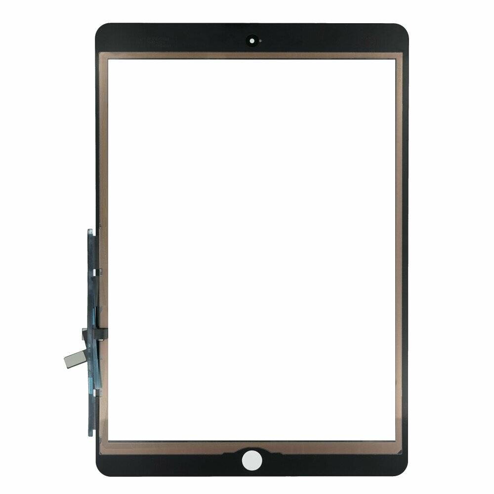 Touchscreen für iPad 7 2019 iPad 8 2020 Schwarz Bildschirm