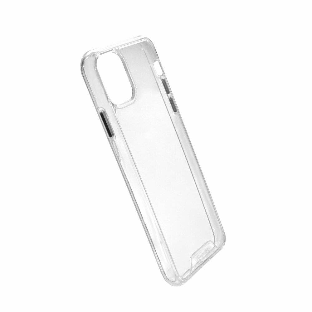 prio Schutzhülle für iPhone 11 Pro Max (6,5 Zoll) klar