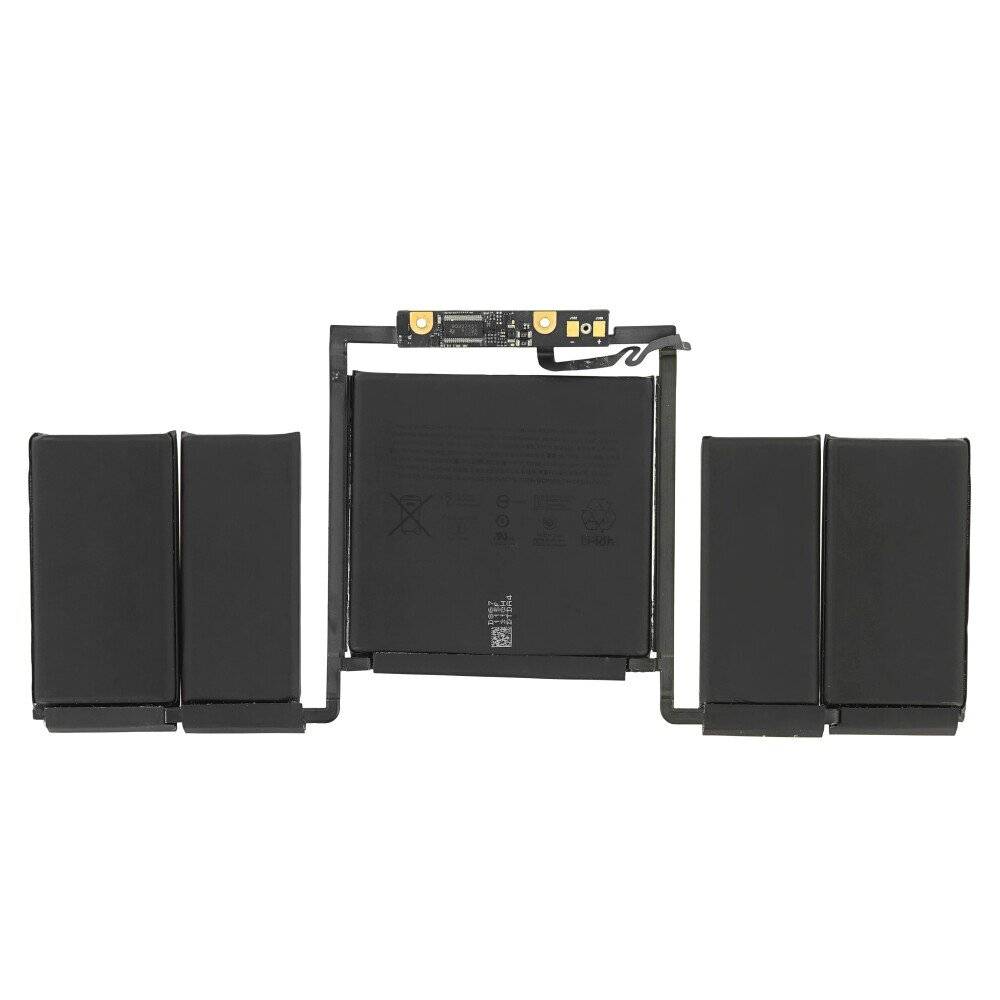 A1819 Akku für Macbook Pro 13 Zoll Retina 2016 2017 Ersatzakku wie Original