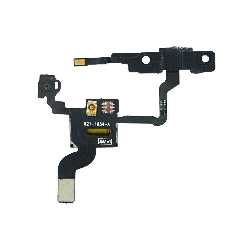 Ladebuchse für iPhone 4 Weiß Kopfhöreranschluss Lautstärke Dock Connector