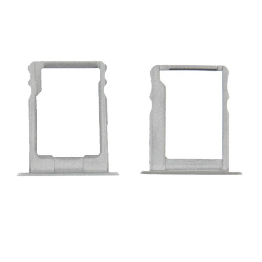 Ladebuchse für Huawei P8 Lite Weiß SIM Tray Ersatz