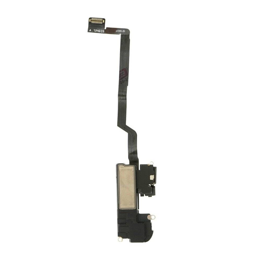 Lautsprecher für iPhone X Hörmuschel mit Flex Ear Speaker Ersatz