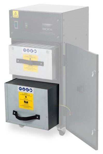Vorfilter AD-NANO, 1UA1030190