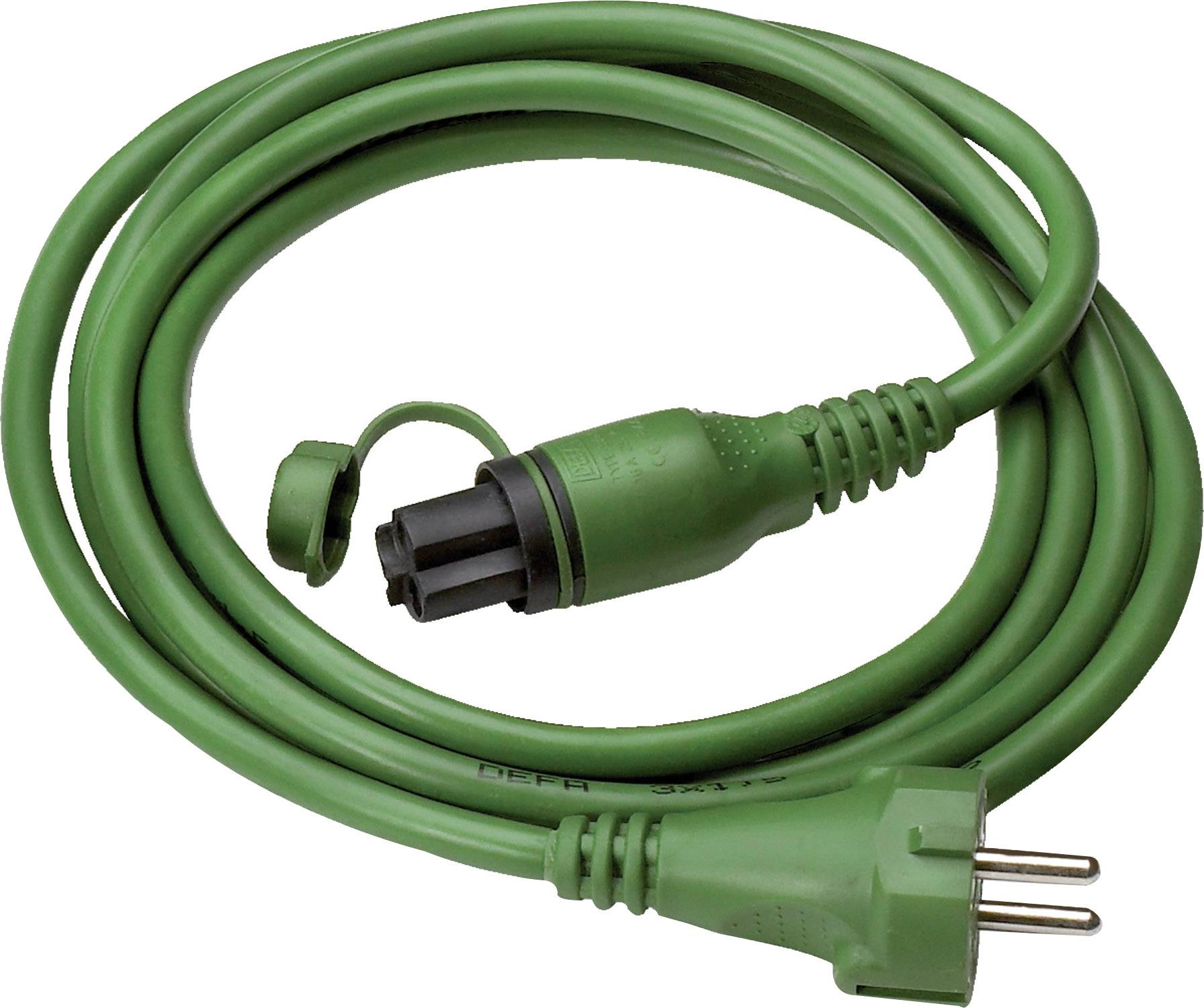 DEFA aansluitkabel 2,5mtr (1,5mm2) - 460920 | Prijs € 37,00