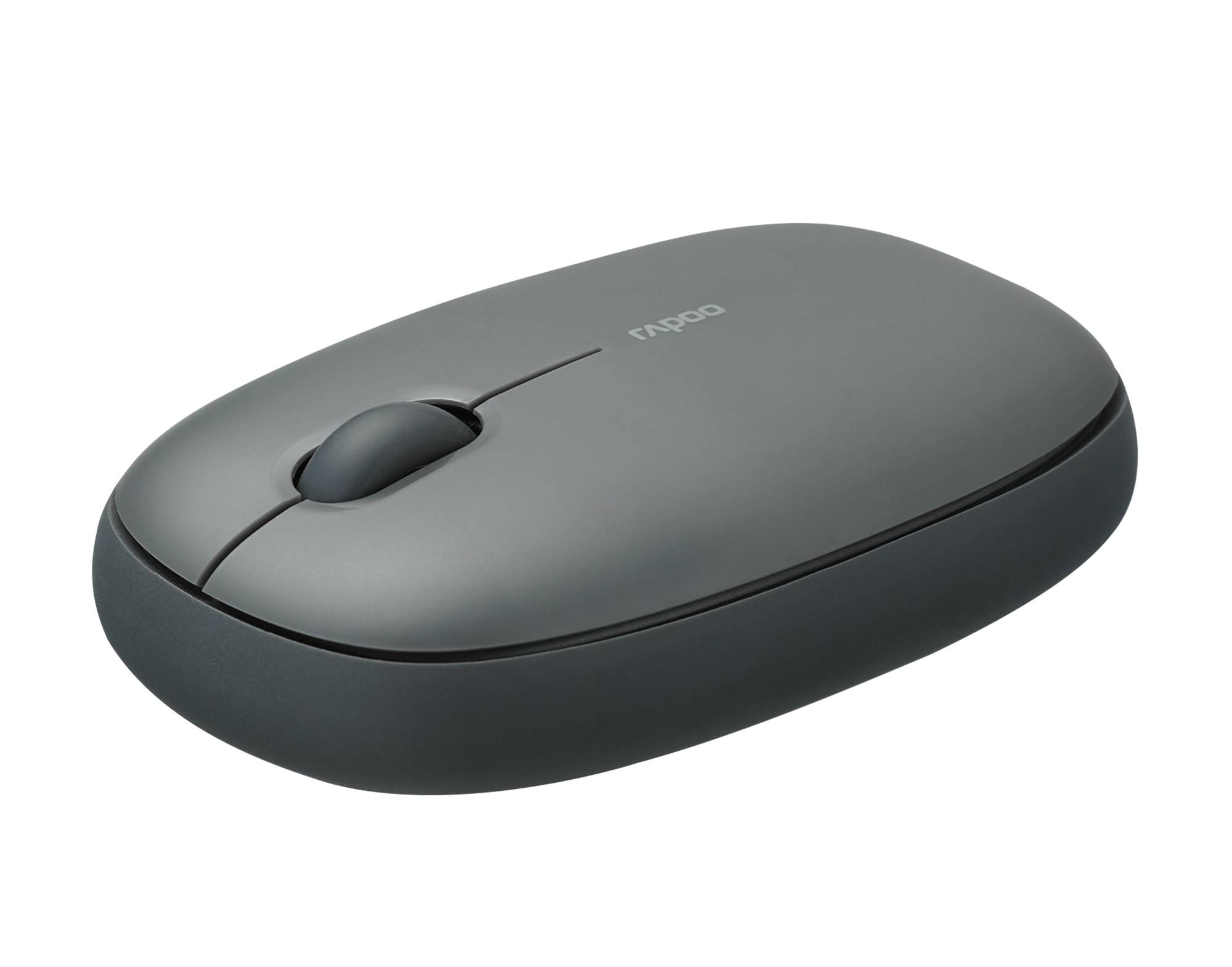 Hama M660 Silent, Beidhändig, Optisch, RF Wireless + Bluetooth, 1300 DPI, Braun