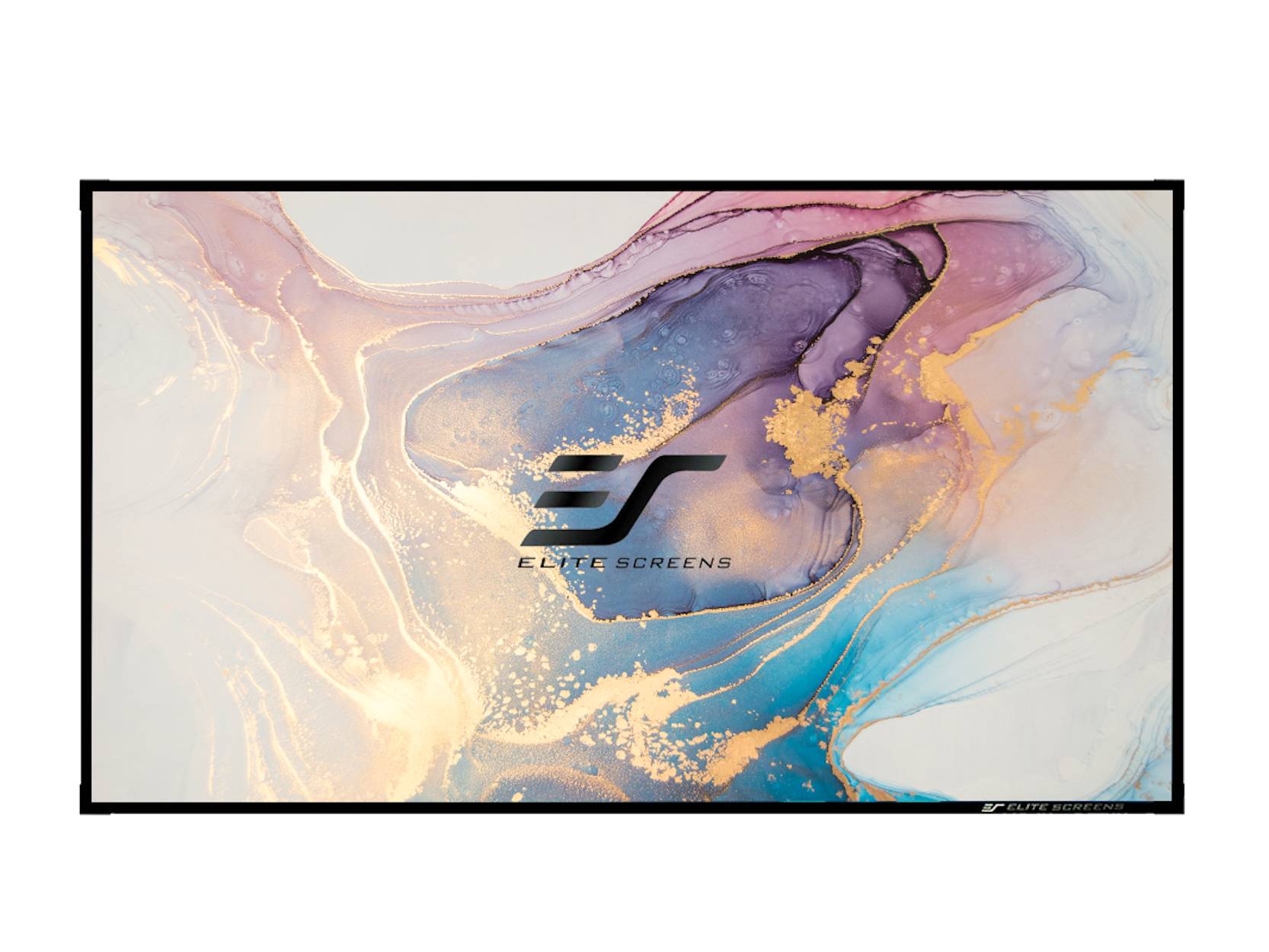 AEON EDGE FREE - RAHMENLEINWAND-16:9 / FALR5 / 266 x 149-FALR5 Daylightextreme- Elite Screens Leinwand