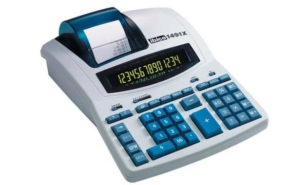 Professioneller Tischrechner 1491X