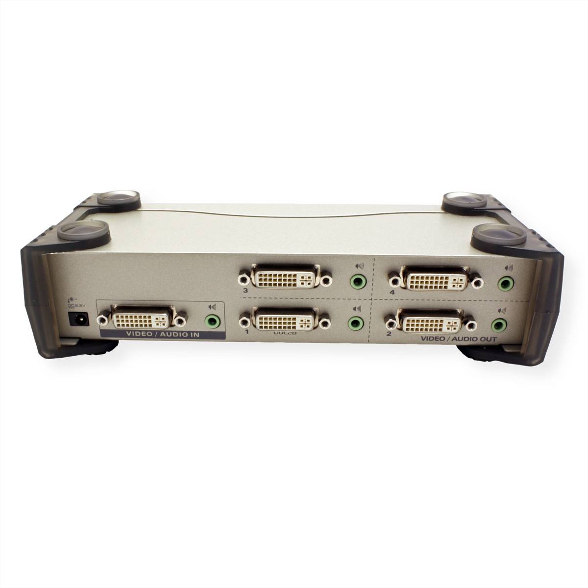 ATEN VS-164 - Video-/Audio-Splitter - Desktop