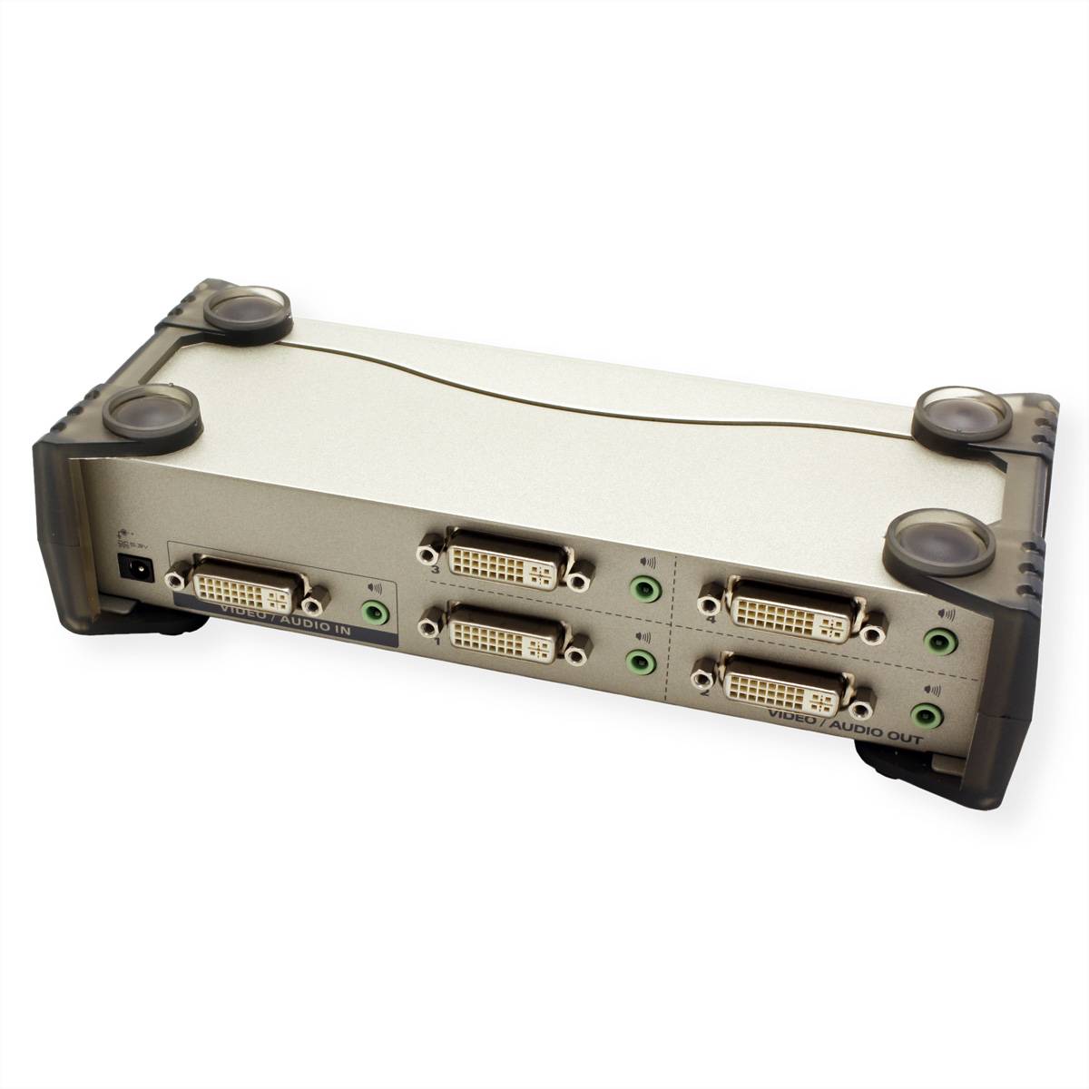 ATEN VS-164 - Video-/Audio-Splitter - Desktop