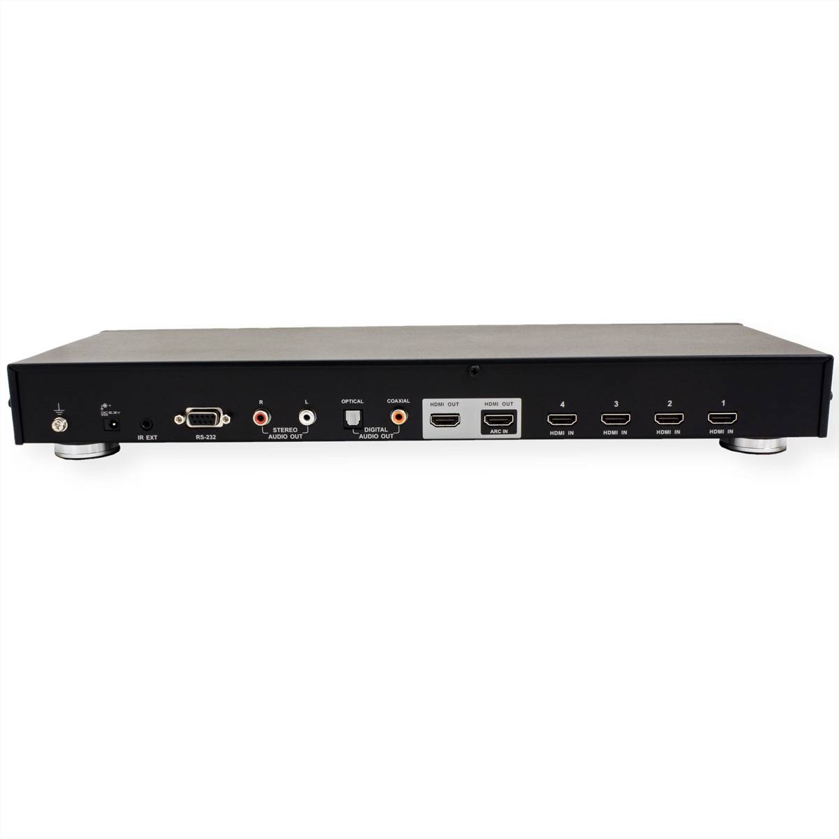 ATEN VS482 Dual-View-HDMI-Switch mit 4 Ports