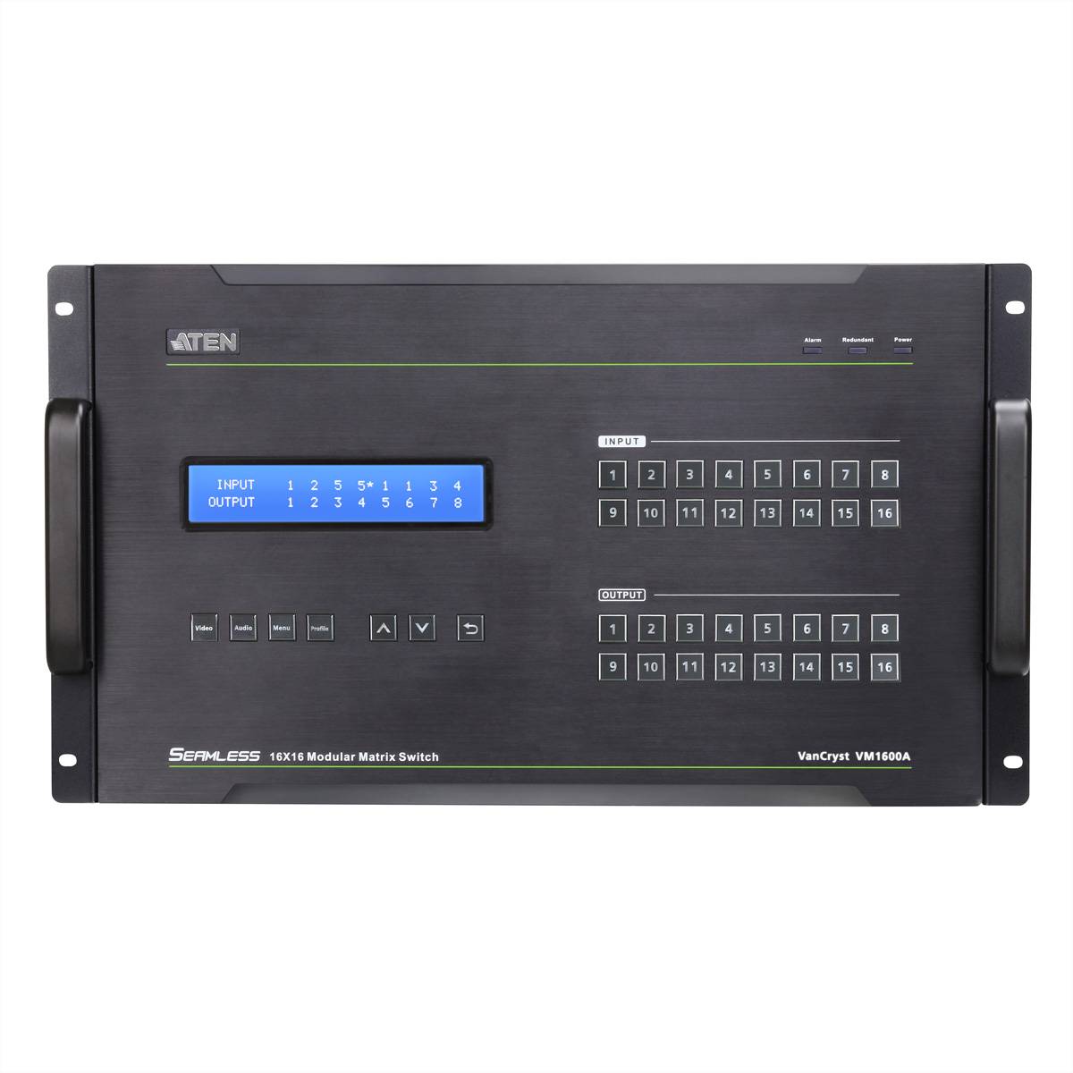 ATEN VM1600A Multi AV-Switch