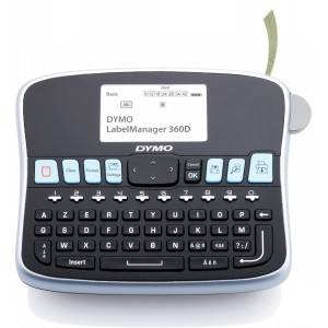 DYMO DYMO LABELMANAGER 360D AZY TASTATUR S0879510 Etikettendrucker S0879510AZY