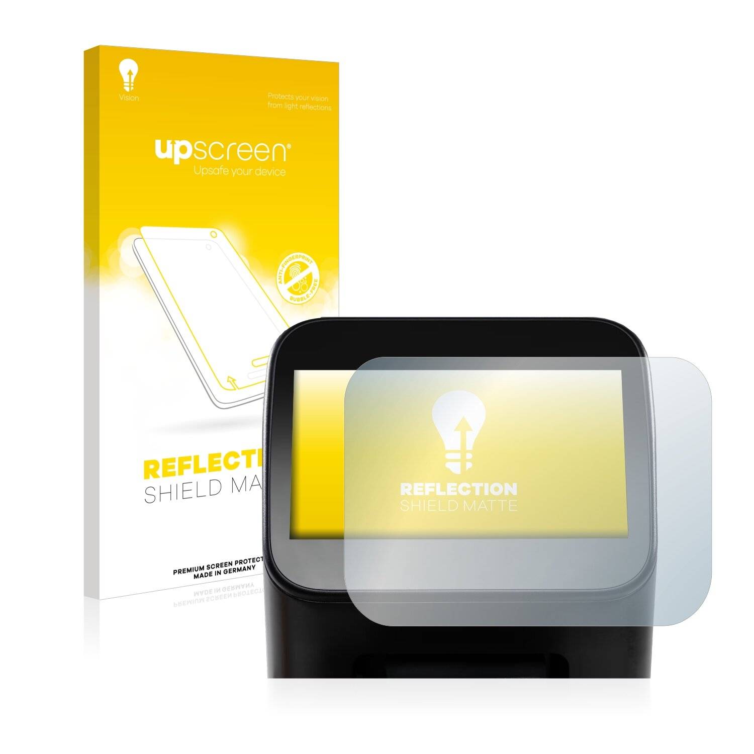 upscreen Reflection Shield Matt Schutzfolie für Shaper Origin Gen2