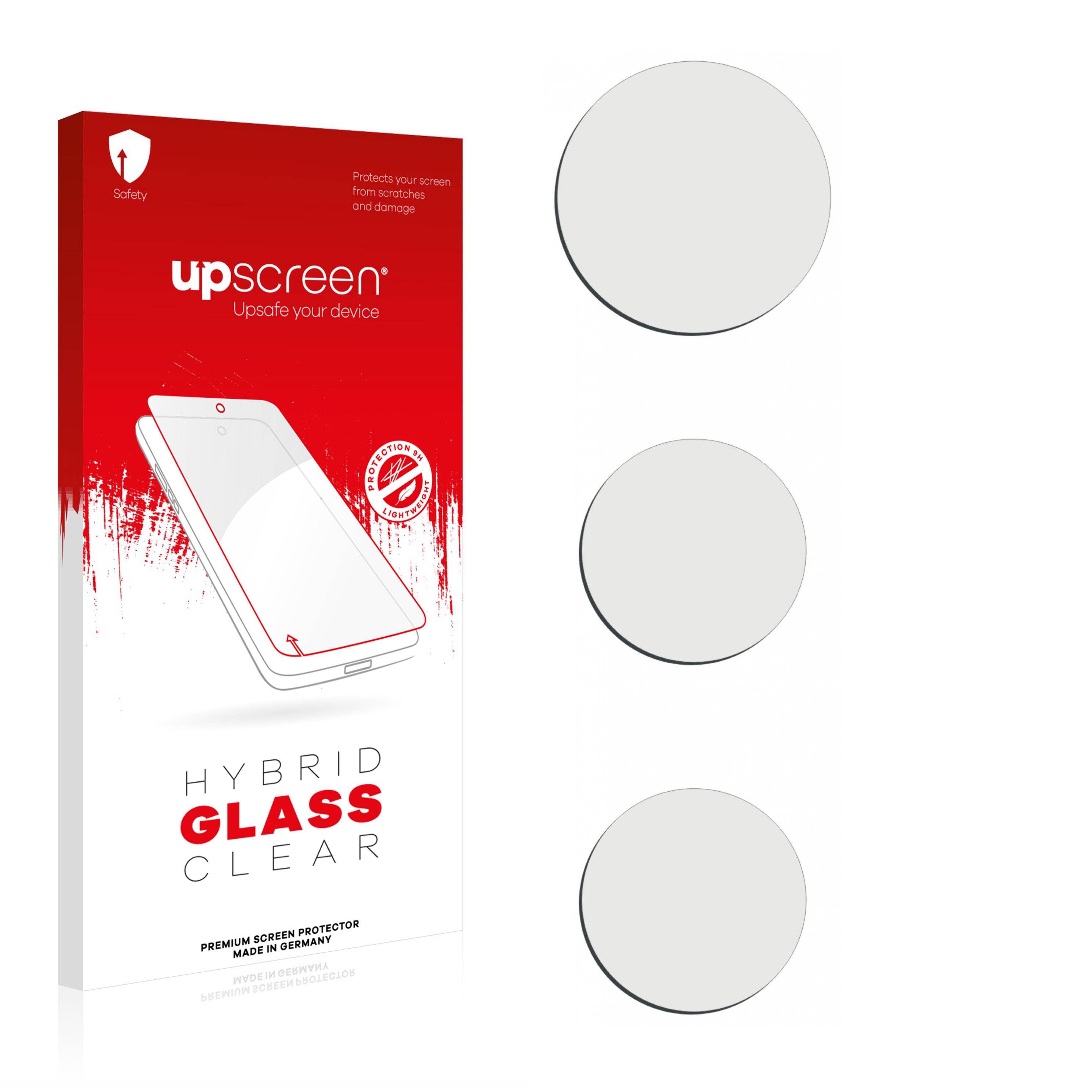 upscreen Flexible Schutz Glas Folie für Nokia G11 (NUR Kameraschutz) Schutzglas 9H Hybridglas Klar