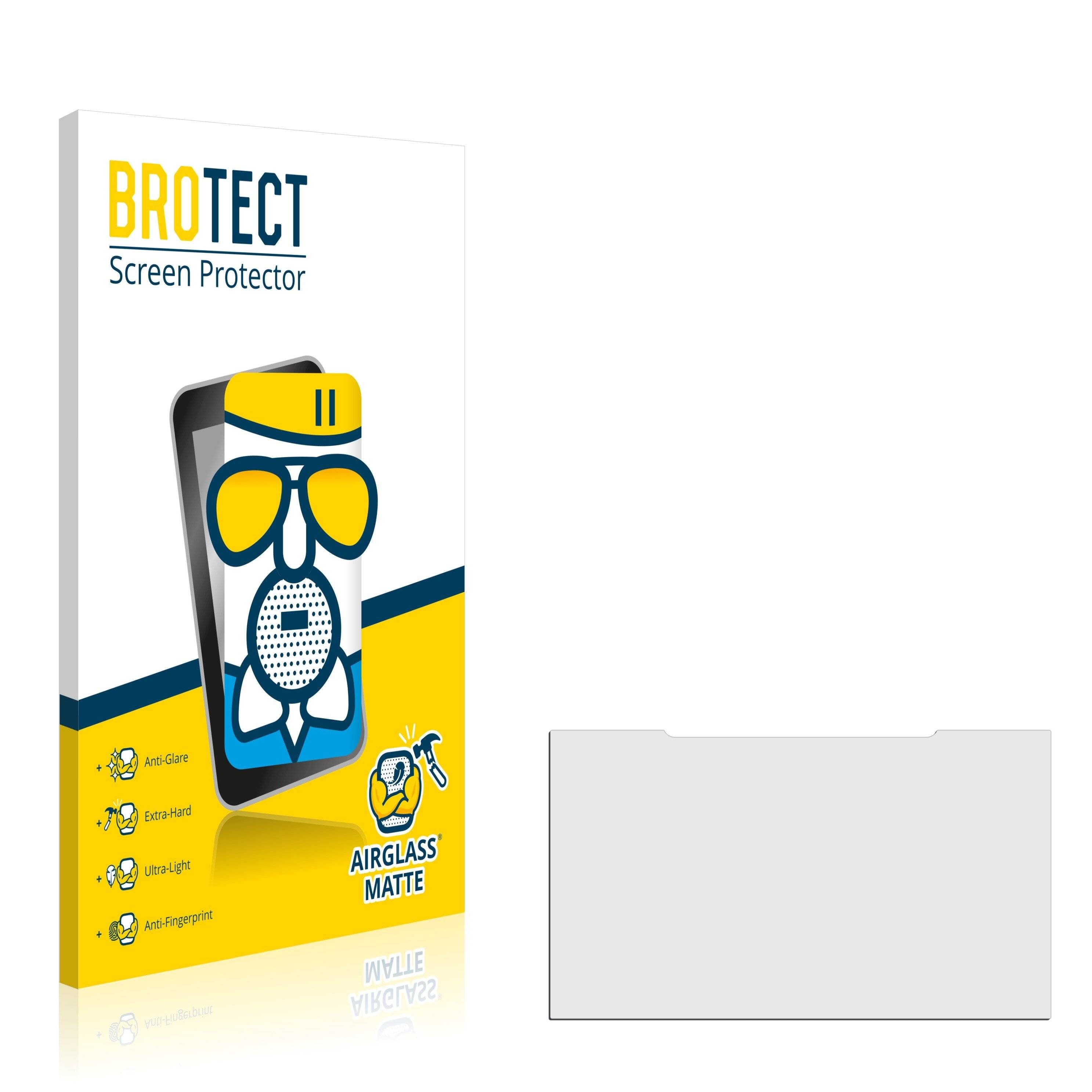 BROTECT AirGlass Matte Schutzglas Folie für Getac