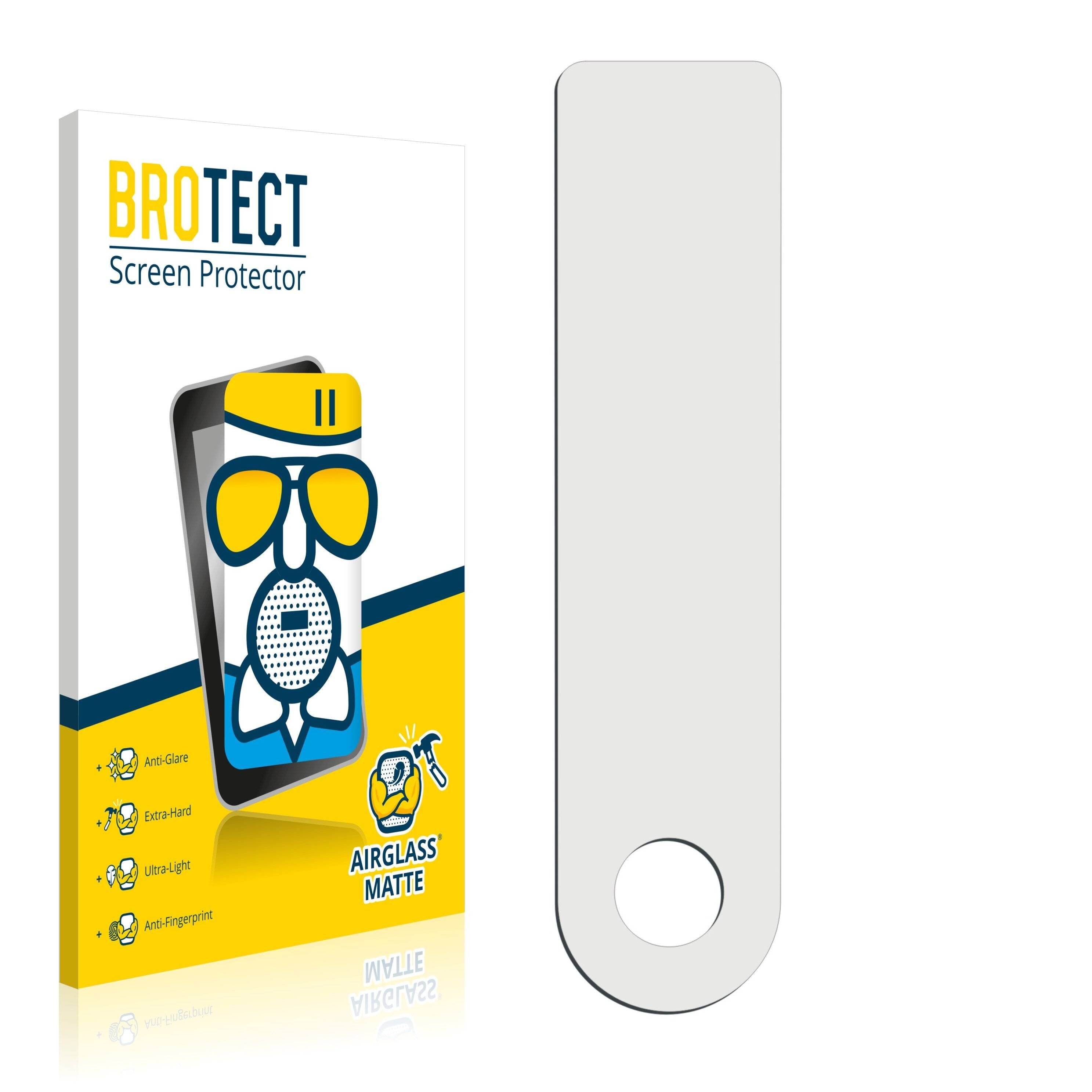 BROTECT AirGlass Flexible Schutz Glas Folie für Xiaomi Mi 3 E-Scooter Matt Entspiegelt