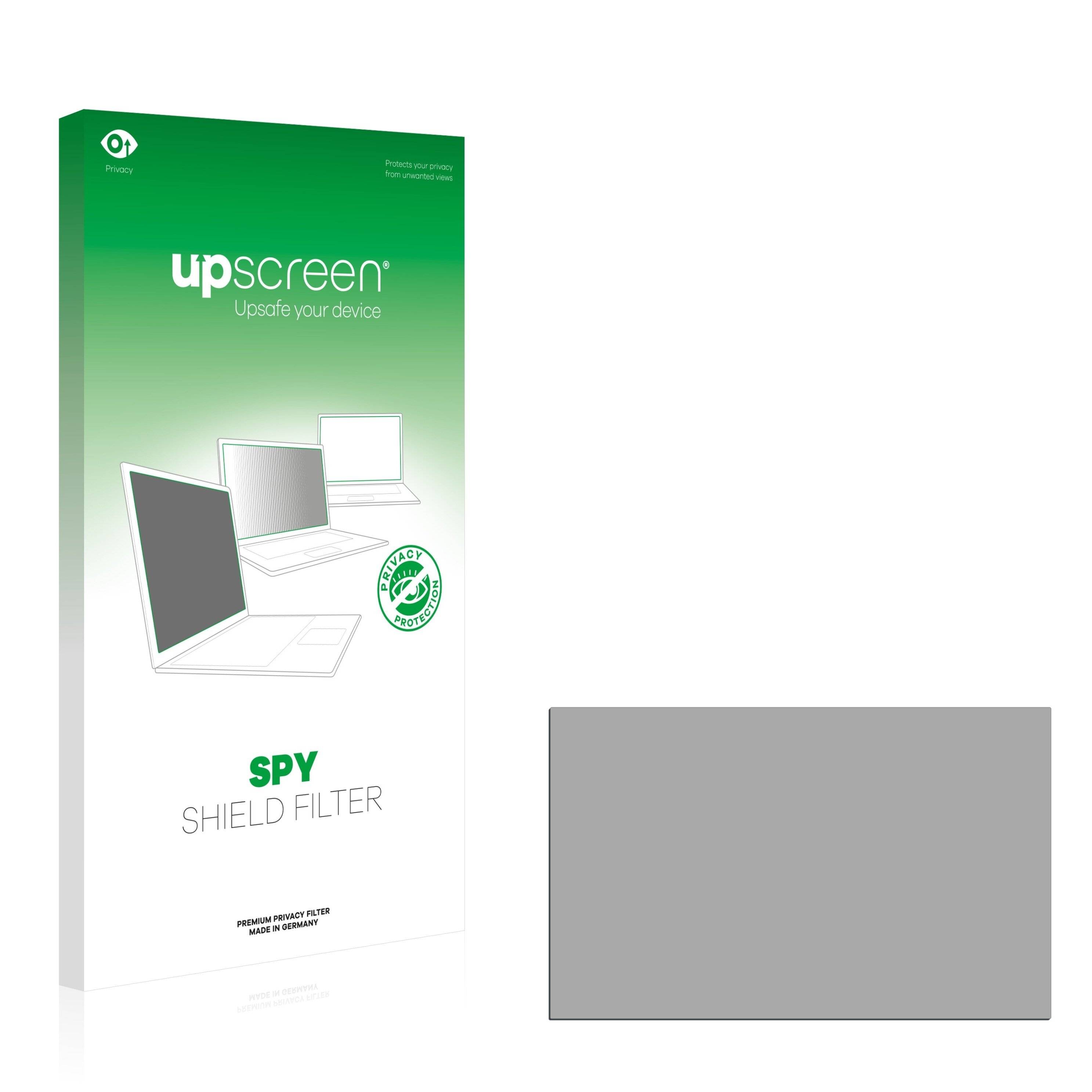 upscreen Spy Shield Filter Premium Blickschutzfilter für Touch-Panel PCs mit 16 Zoll