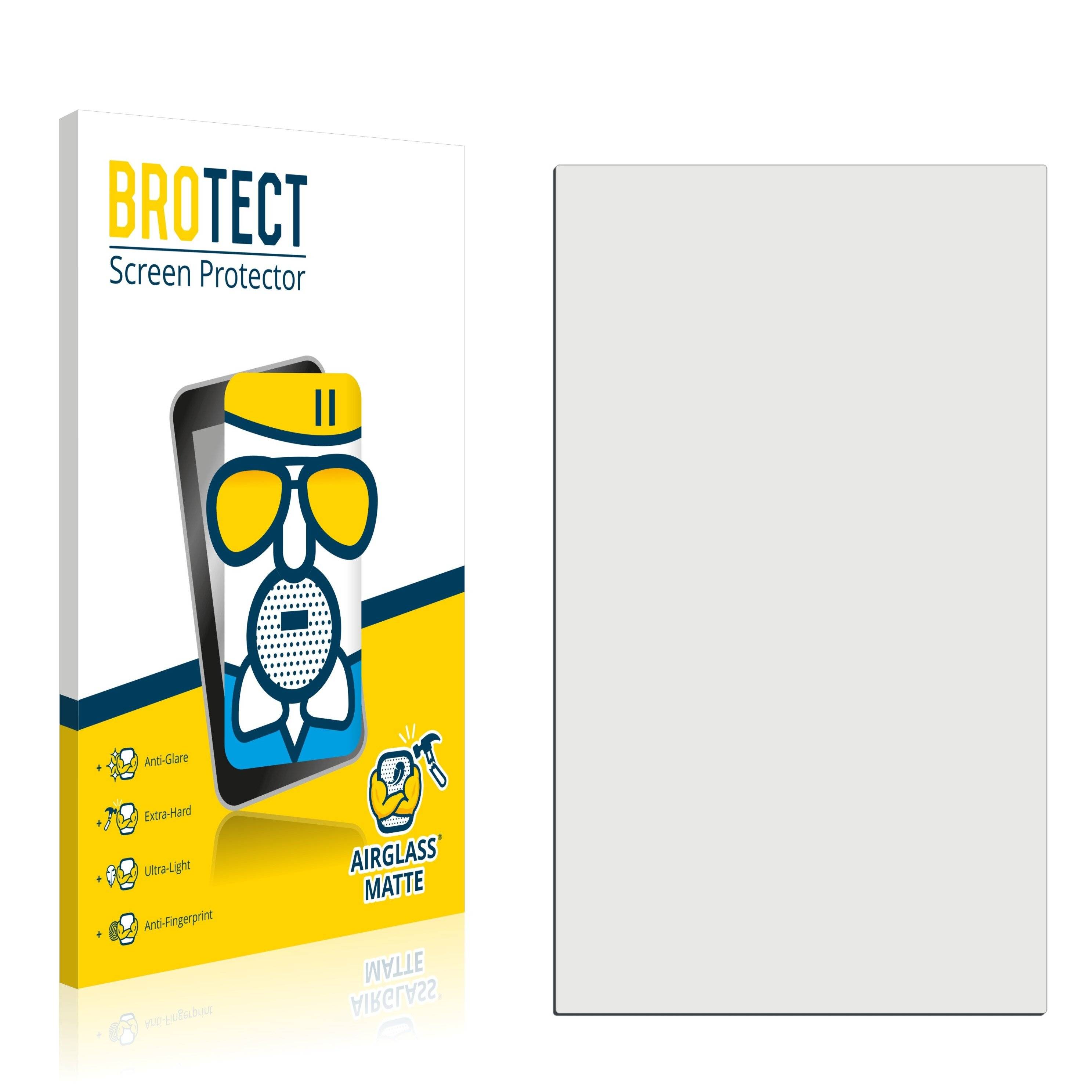 BROTECT AirGlass Matte Schutzglas Folie für Creality Ender 3