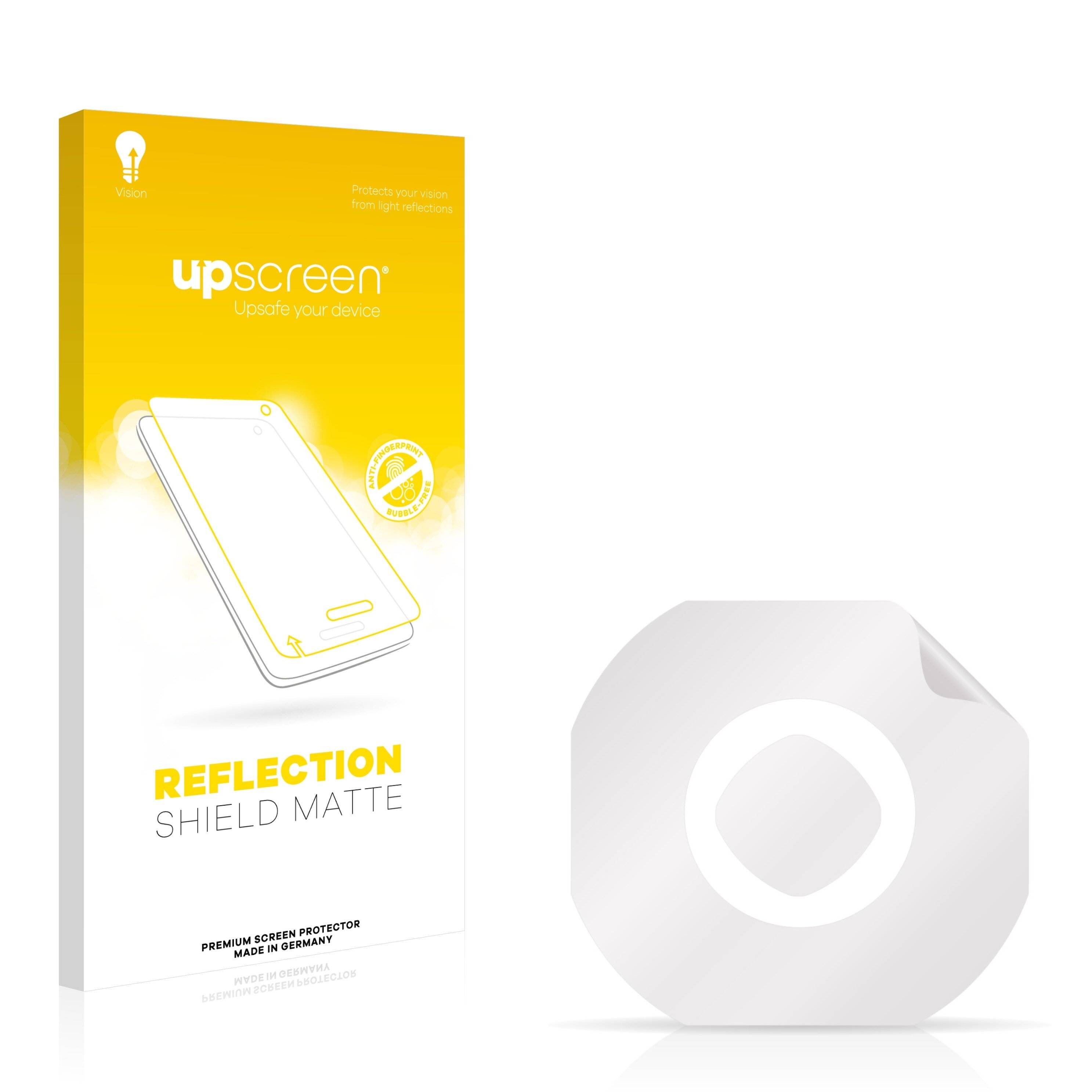 upscreen Reflection Shield Matte Premium Displayschutzfolie für ingenico