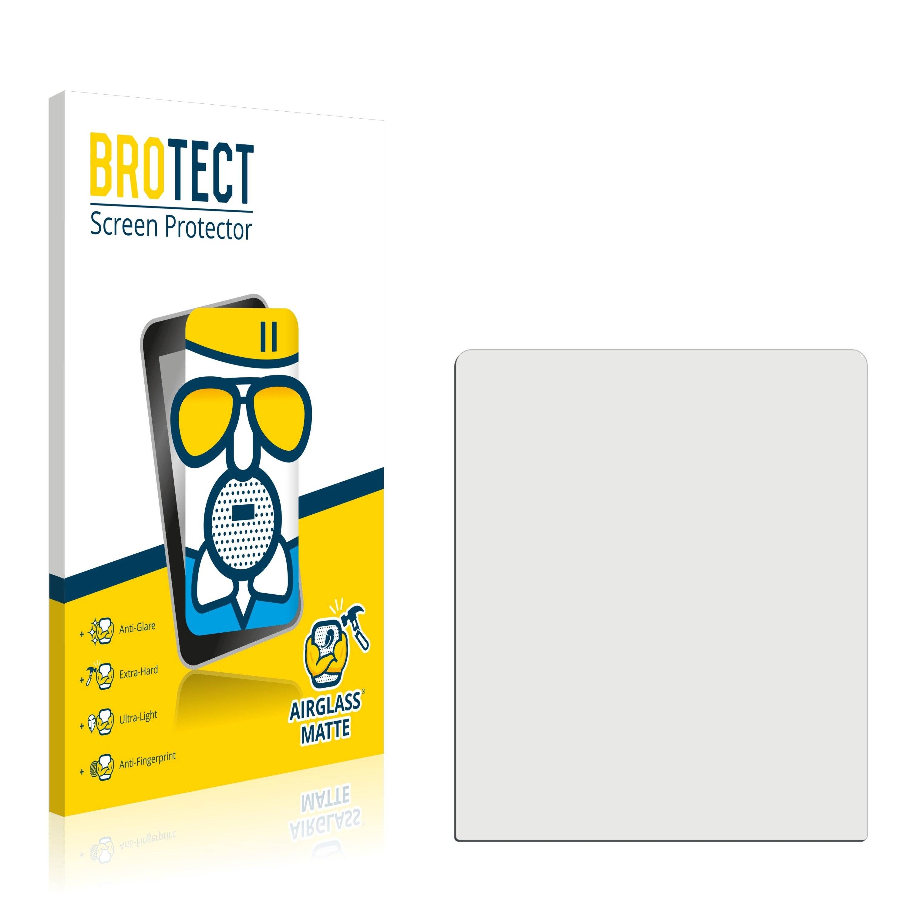BROTECT AirGlass Matte Schutzglas Folie für Grundig Digta
