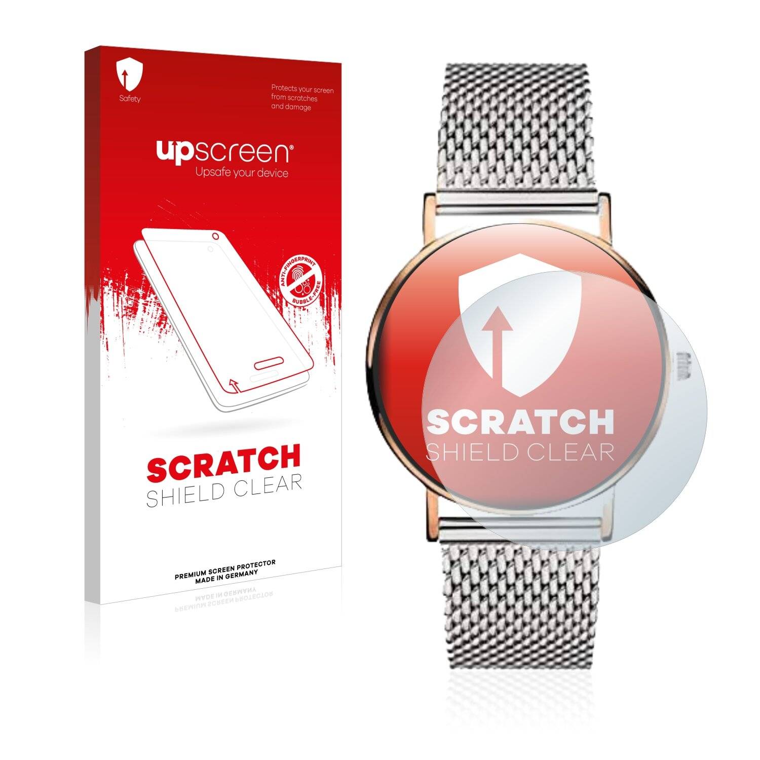 upscreen Scratch Shield Clear Premium Displayschutzfolie für Liebeskind