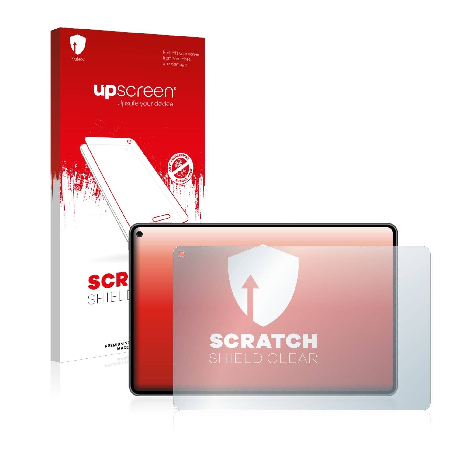 upscreen Scratch Shield Clear Premium Displayschutzfolie für Huawei MatePad Pro