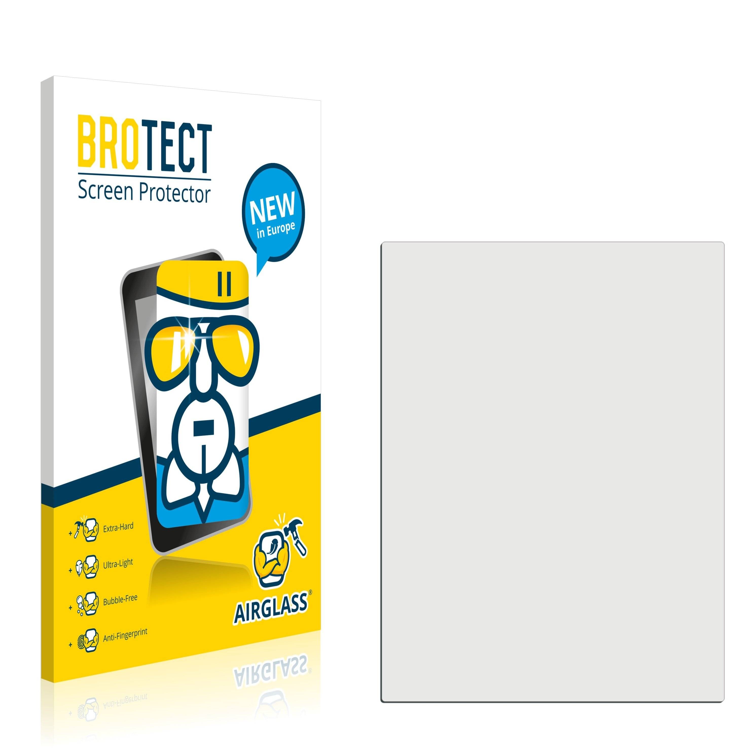 BROTECT AirGlass Schutzglas Folie für Philips PocketMemo
