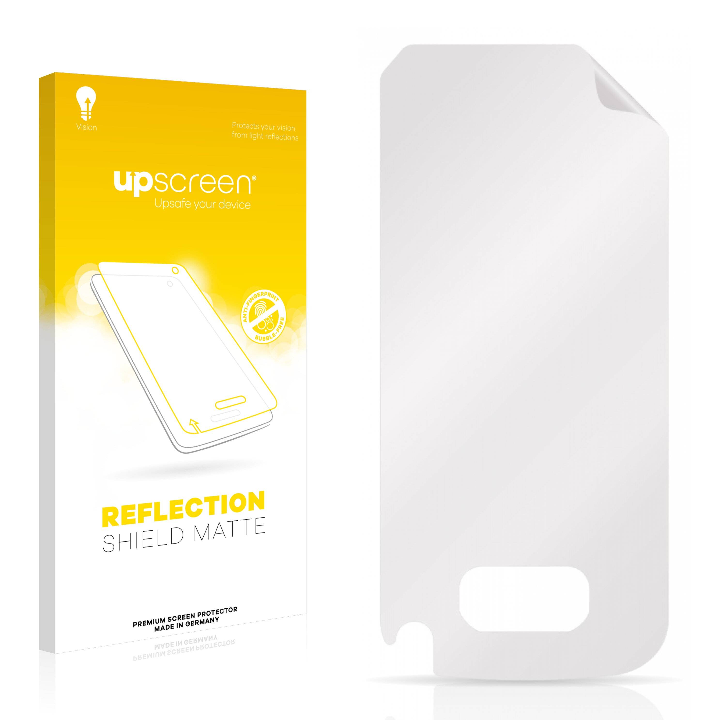 upscreen Reflection Shield Matte Premium Displayschutzfolie für Honeywell BW