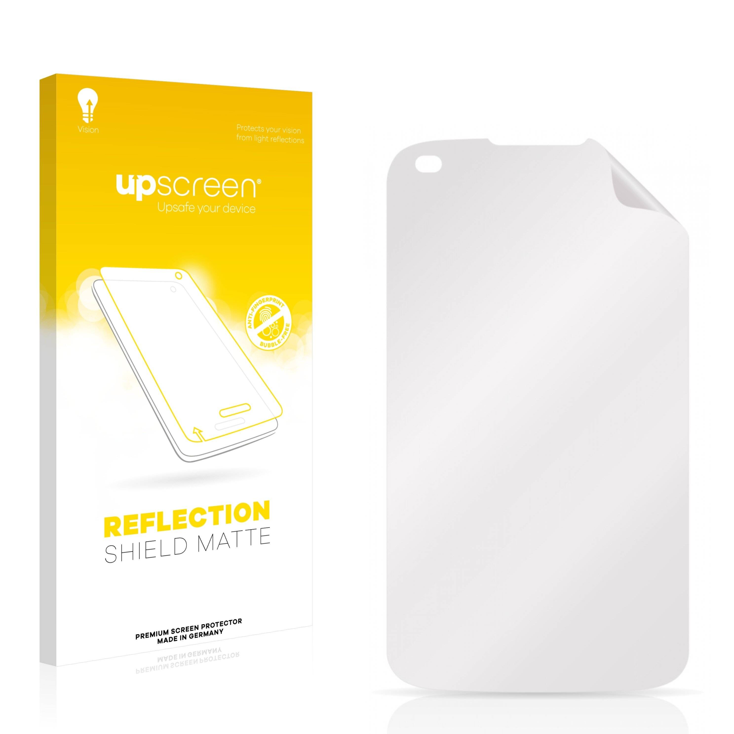 upscreen Reflection Shield Matte Premium Displayschutzfolie für Coppernic