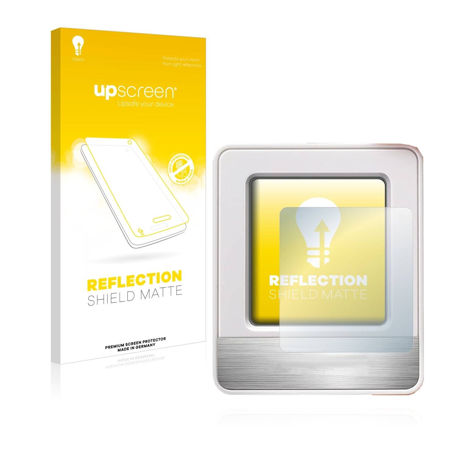 upscreen Reflection Shield Matte Premium Displayschutzfolie für ThermoPro TP