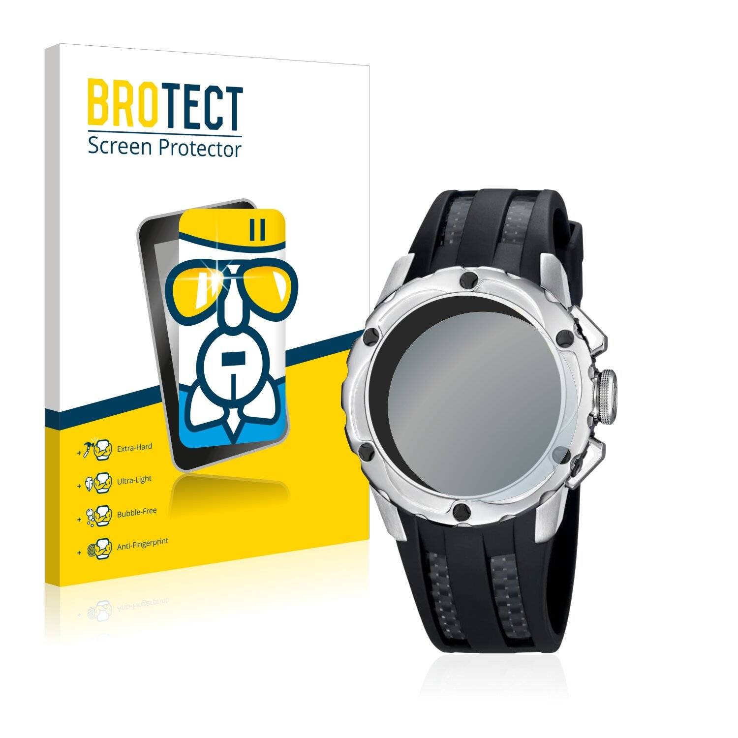 BROTECT AirGlass Schutzglas Folie für Festina F