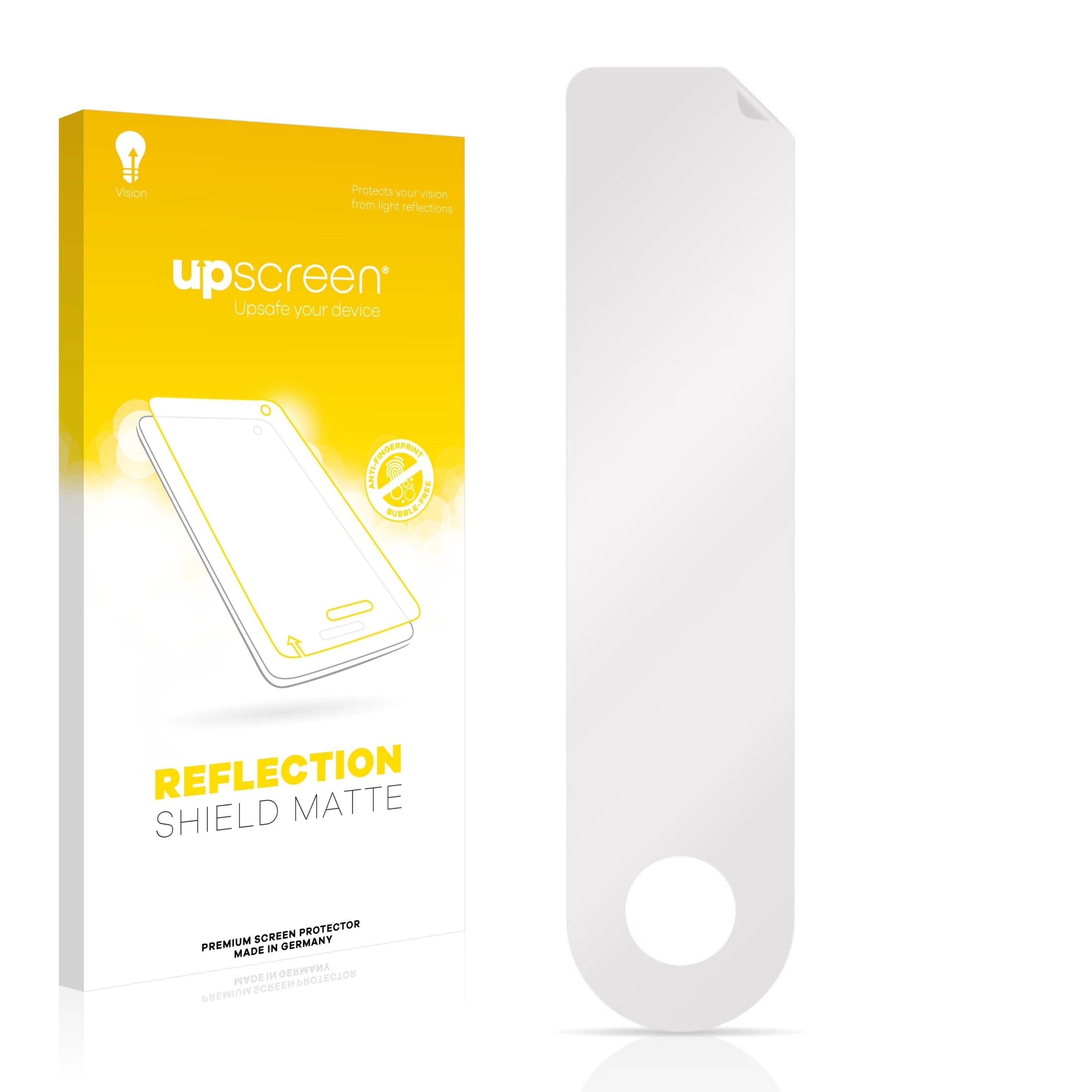 upscreen Reflection Shield Matte Premium Displayschutzfolie für Xiaomi Mi 3