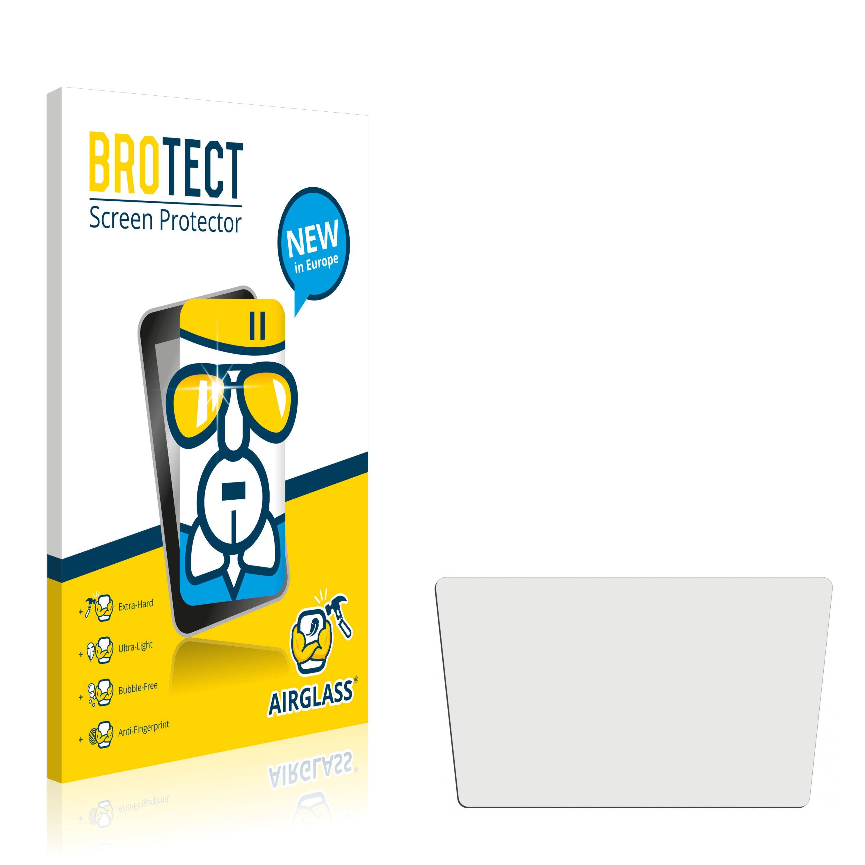 BROTECT AirGlass Schutzglas Folie für Alinco DX