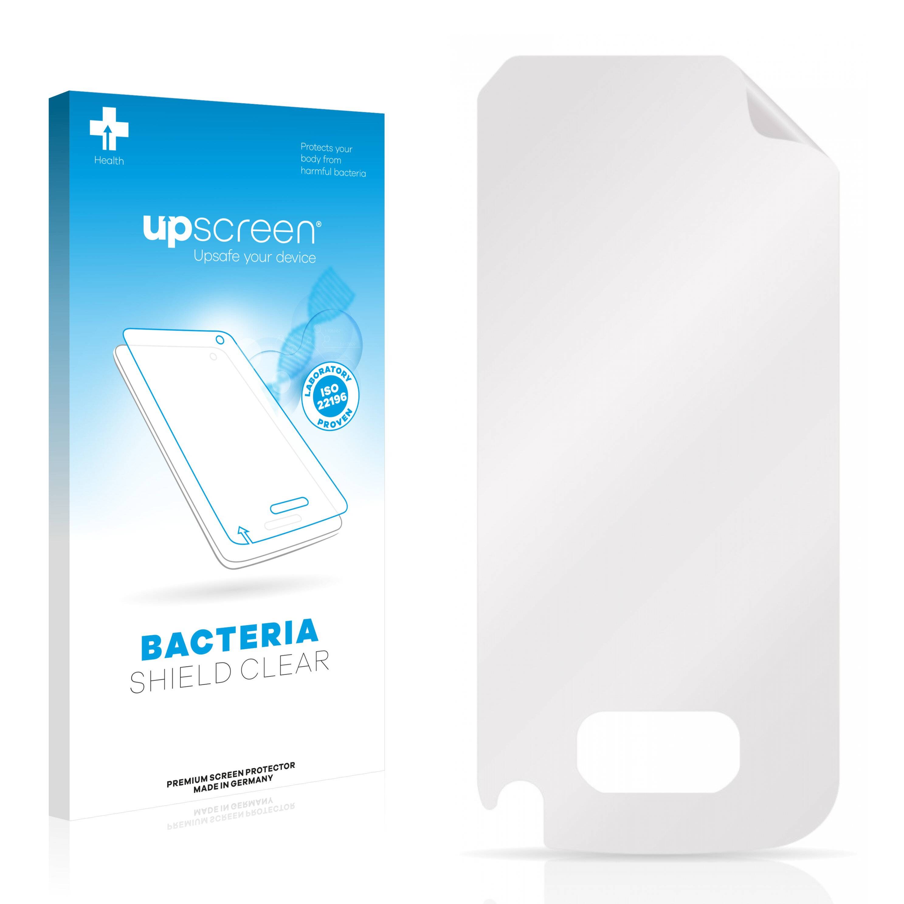 upscreen Bacteria Shield Clear Premium Antibakterielle Displayschutzfolie für Honeywell BW