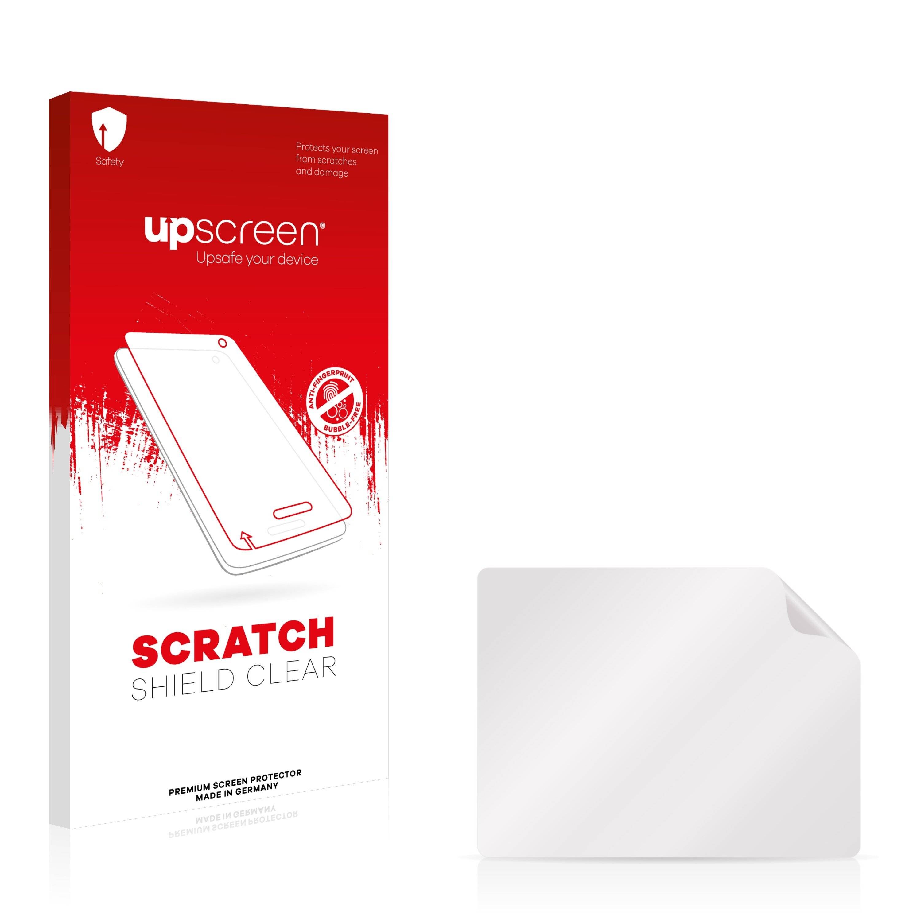 upscreen Scratch Shield Clear Premium Displayschutzfolie für Cefar