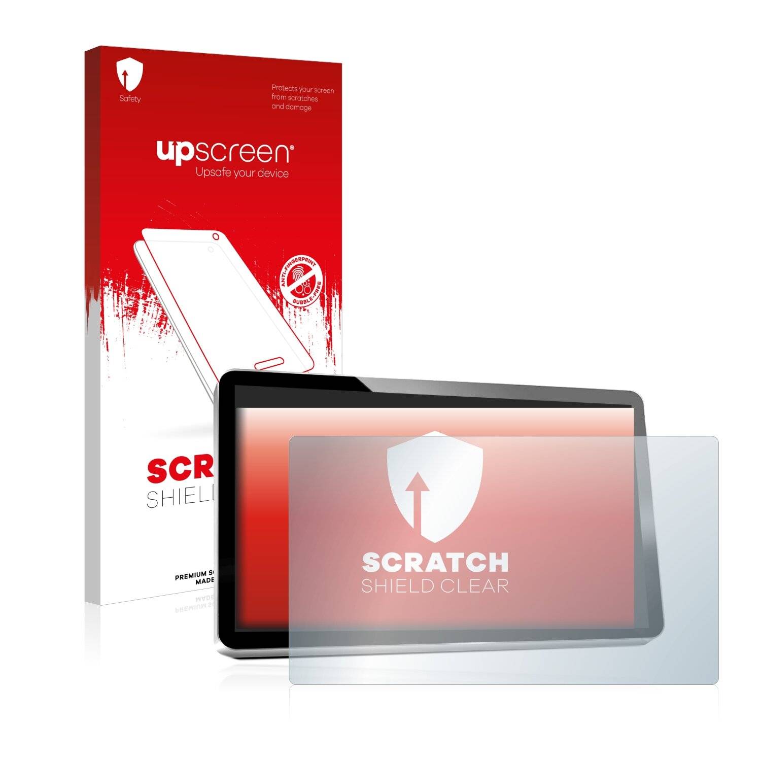 upscreen Scratch Shield Clear Premium Displayschutzfolie für Esautomotion
